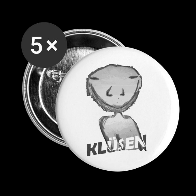 Klüsen Ralf Button