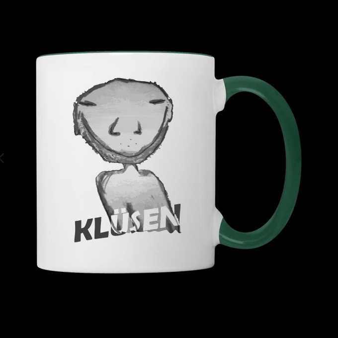 Klüsen Ralf Tasse